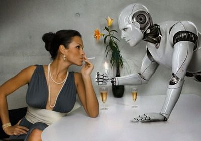 สร้างหุ่นยนต์อยู่คู่กับคน มีใบหน้าแสดงความรู้สึกรักและชังได้