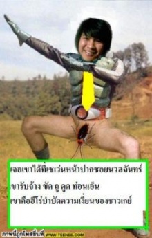 หาเพื่อนเกย์ 