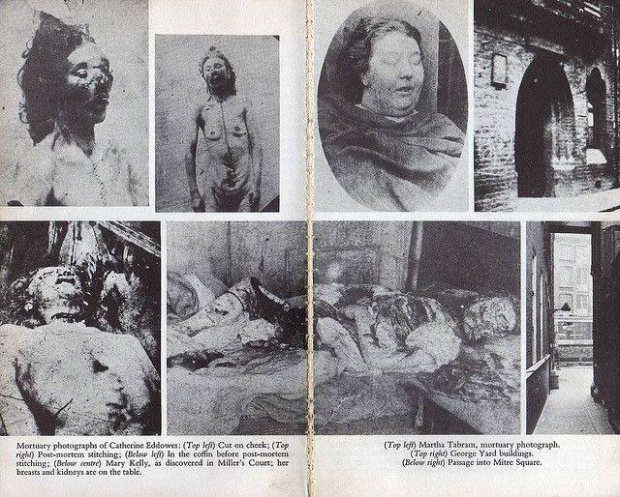 Jack‬ the Ripper : นักฆ่าจอมชำแหละ ฆาตกรต่อเนื่องชื่อดังก้องโลก
