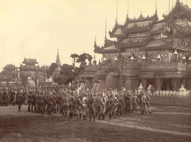 เปิดภาพสุดท้าย พระนางศุภยาลัต ราชินีที่ทำให้พม่าต้องเสียเมือง?