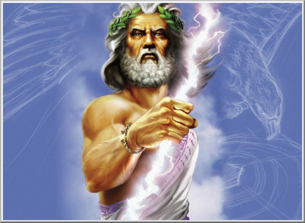ซุส (Zeus) มหาเทพผู้ปกครองสวรรค์และการกำเนิดมนุษย์