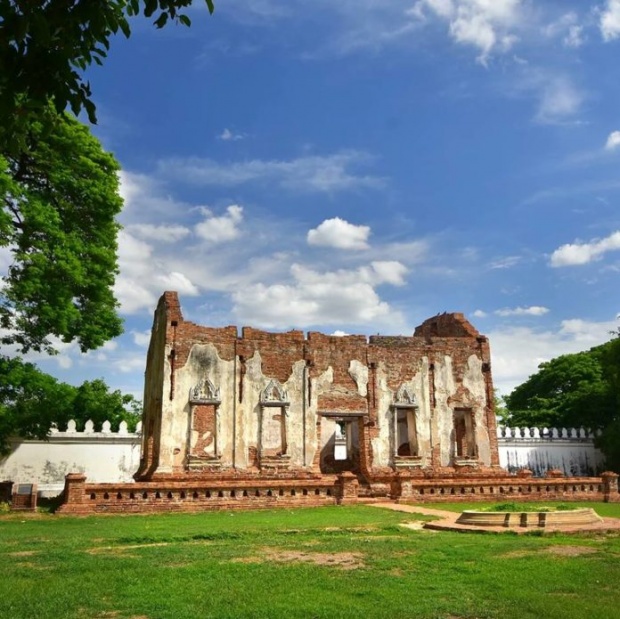 ‘ตึกพระเจ้าเหา’ สถานที่‘พระเพทราชา-หลวงสรศักดิ์’ใช้นัดแนะขุนนางชิงราชสมบัติ