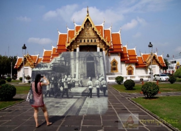 16 ภาพ “ประเทศไทยในอดีตที่หาดูได้ยาก” ขอบอกว่าเหมือนอยู่คนละโลก!!!
