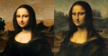 นักวิทย์ฝรั่งเศสพบภาพหญิงอีกคนซ่อนอยู่ในภาพวาดโมนาลิซา เชื่อเป็นตัวจริง