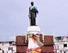 “อนุสาวรีย์ท้าวสุรนารี” อนุสาวรีย์ “สามัญชน” ผู้ยิ่งใหญ่