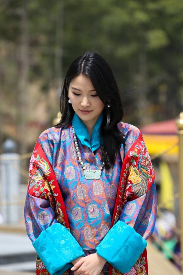 นางฟ้าแห่งภูฏาน! พระจริยวัตรงาม แห่ง สมเด็จพระราชินีเจตซุน เพมา วังชุก