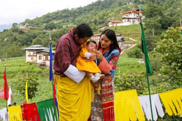 นางฟ้าแห่งภูฏาน! พระจริยวัตรงาม แห่ง สมเด็จพระราชินีเจตซุน เพมา วังชุก