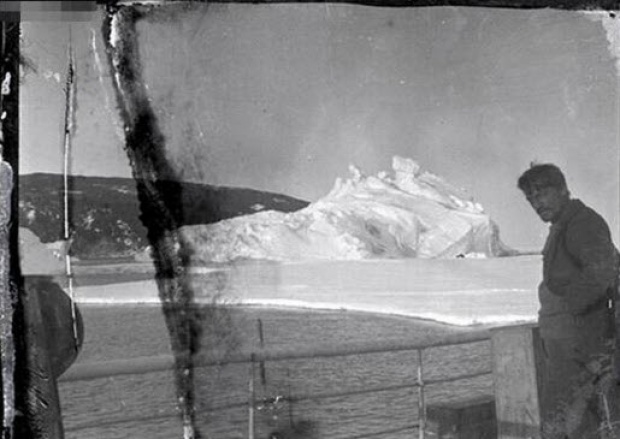 พบแผ่นฟิล์มกว่าร้อยปีที่ขั้วโลก แต่พอล้างรูปออกมาได้ภาพเหล่านี้?