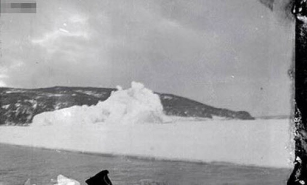 พบแผ่นฟิล์มกว่าร้อยปีที่ขั้วโลก แต่พอล้างรูปออกมาได้ภาพเหล่านี้?
