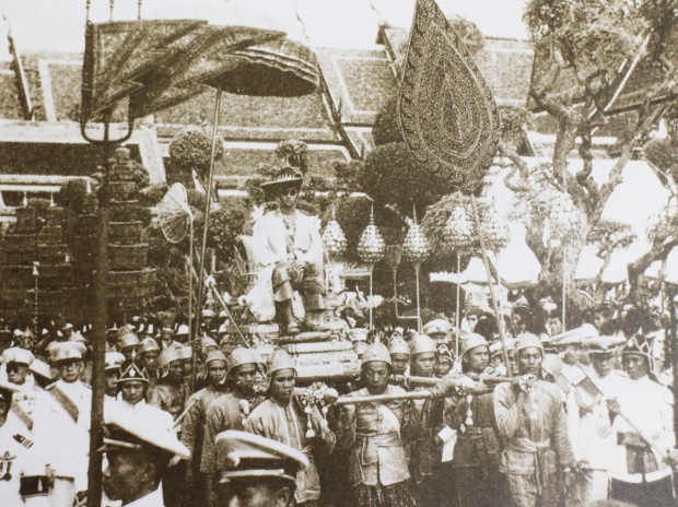 ย้อนดูที่ประทับแรกในไทย ของ“บรมกษัตริยาธิราช”พระบาทสมเด็จพระปรมินทรมหาภูมิพลอดุลยเดช