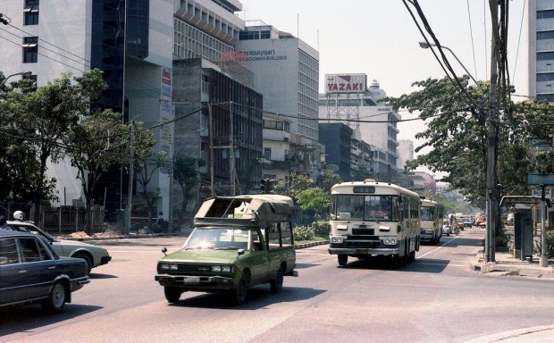 เล่าเรื่องด้วยภาพ ย้อนดู กรุงเทพฯเมืองฟ้าอมร ในวันวาน ช่างแตกต่าง