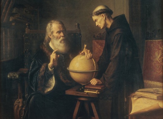  เรื่องลึกลับของกาลิเลโอ Galileo