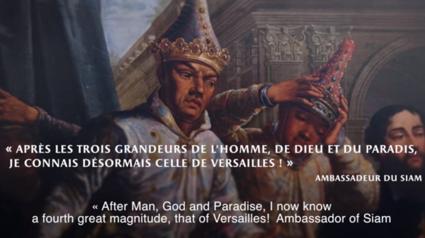 เผยภาพเหมือนโกษาปาน ขณะเยือนฝรั่งเศสเจริญสัมพันธไมตรีพระเจ้าหลุยส์ที่14 เมื่อ 300 ปีก่อน