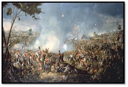 สงครามนโปเลียน (Napoleonic Wars) 
