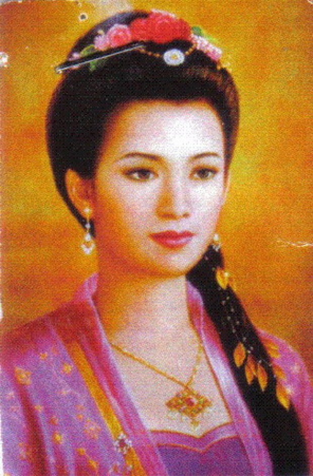 พระสุพรรณกัลยา ยอดหญิงในดวงใจ