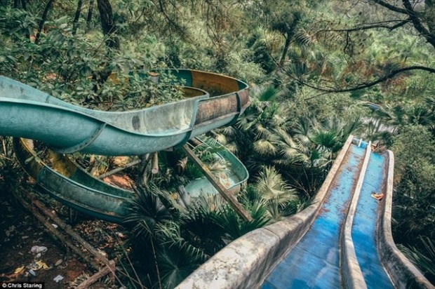 เผยภาพ!!”สวนน้ำ”น่าขนลุกในเวียดนาม สุดวังเวง