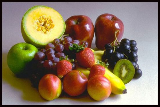 ผักผลไม้สีม่วงช่วยลดโรค