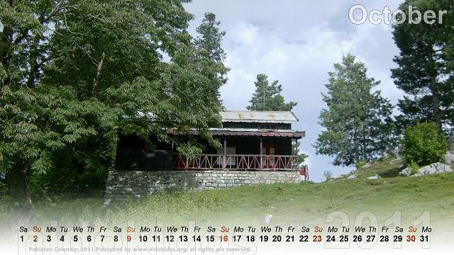Nature Calendar 2011 