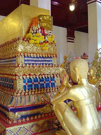 เที่ยวสุขใจ ไหว้พระพุทธชินราชเมืองพิษณุโลก