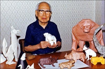 Akira Yoshizawa อากิระ โยชิซาวะ นักพับกระดาษเขาคือใคร