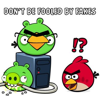 เตือน !! โหลด Angry Birds Space เถื่อน ระวังติดมัลแวร์&โทรจัน