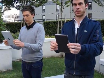 เผยคลิปทดสอบความทนทานระหว่าง New iPad และ Google Nexus 7 ทายซิว่า ใครอึดกว่ากัน?