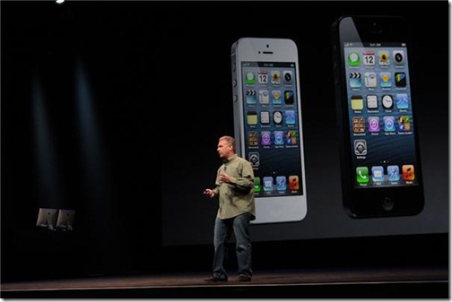 สรุปความสามารถและฟีเจอร์ใหม่ๆ ของ iPhone 5