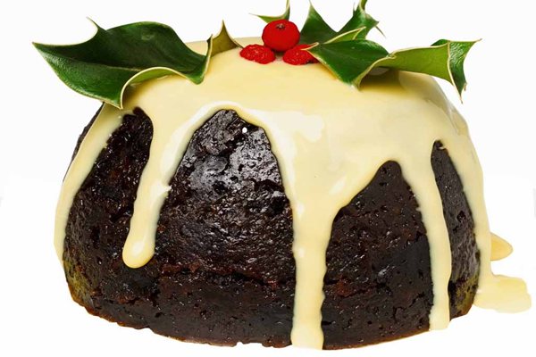 Christmas Pudding