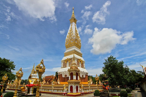 งานนมัสการพระธาตุพนม ประจำปี 2556
