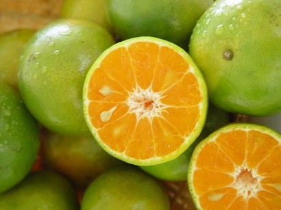 ส้มเขียวหวาน สูตรมาร์คหน้าให้ผิวสวยใสที่คุณต้องลอง!