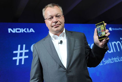 สาเหตุที่ Nokia เลือกวินโดว์สโฟน