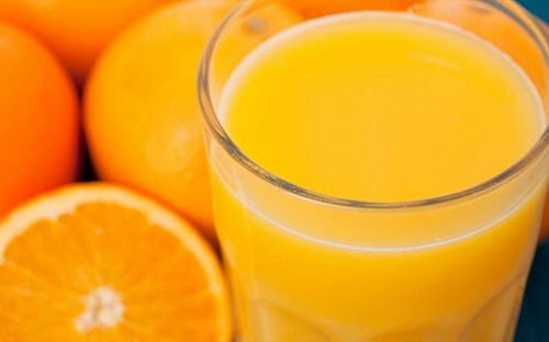 น้ำส้ม มีทั้งผลดีและเสี่ยงต่อสุขภาพ