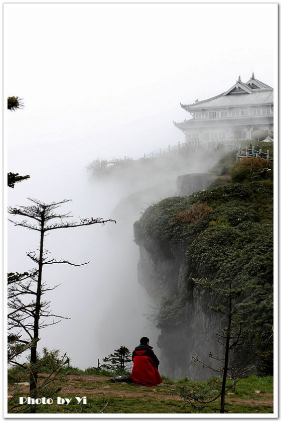 เที่ยวเอ๋อเหมยซาน ภูเขาอันศักดิ์สิทธิ์ของจีน