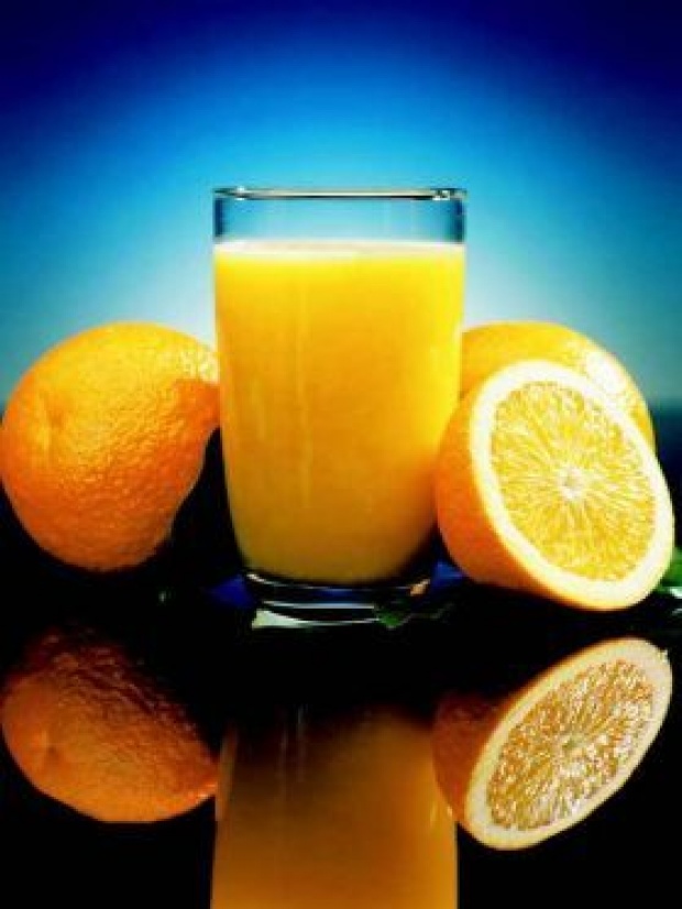 ทำไมถึงเลือกดื่มน้ำส้มกัน 
