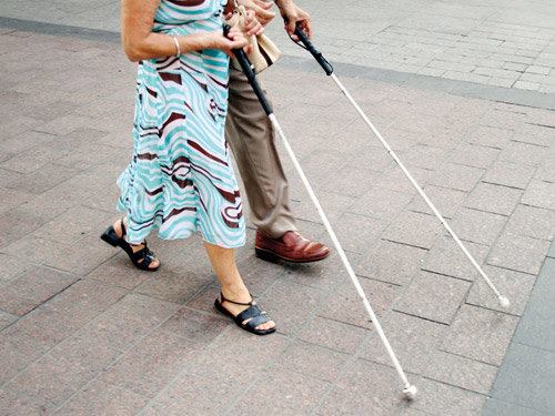 ชวนโหลด APP Read for the Blind อ่านหนังสือให้คนตาบอด 