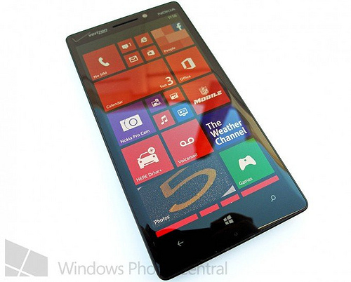 หลุดภาพจริงของ Nokia Lumia 929 สำหรับเครือข่าย Verizon พร้อมสเปกทั้งหมด