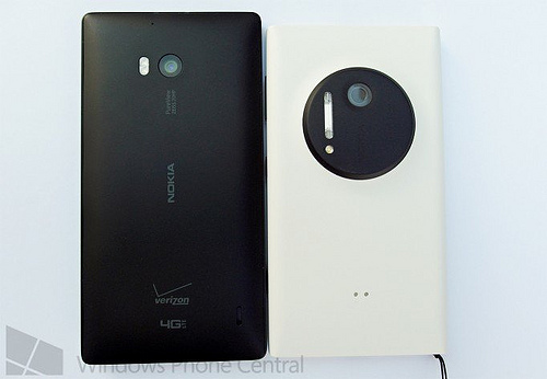 หลุดภาพจริงของ Nokia Lumia 929 สำหรับเครือข่าย Verizon พร้อมสเปกทั้งหมด