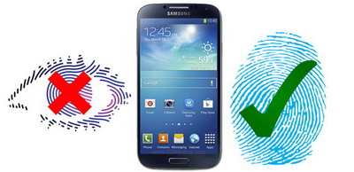ฮือฮา Samsung Galaxy S5 แค่สัมผัสหน้าจอก็สแกนนิ้วปลดล็อคทันที! 