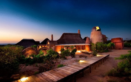 Leobo Private Reserve โรงแรมสุดแจ๋ม ในแอฟริกาใต้ 