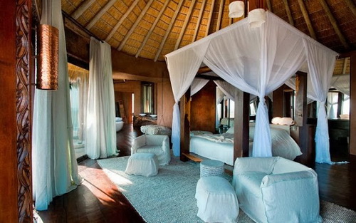 Leobo Private Reserve โรงแรมสุดแจ๋ม ในแอฟริกาใต้ 
