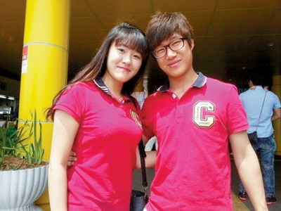 ทำไม คู่รักเกาหลี ชอบแต่งตัวเหมือน คู่แฝด ?