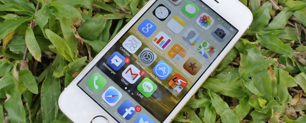 สยอง !! iPhone 5S แบตบวม, ไฟลุกขณะใช้งาน (ชมภาพ)