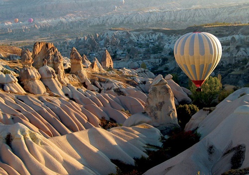 Cappadocia, Turkey