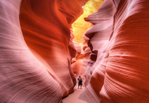 Antelope Canyon, USA