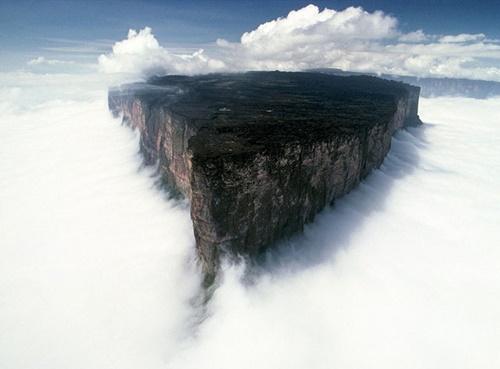 Mount Roraima, Venezuela/Brazil/Guyana