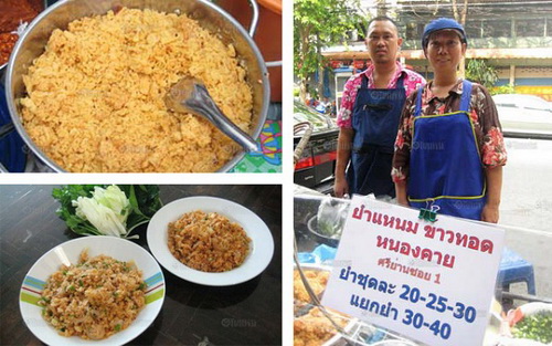 10 ร้านเด็ดข้างทางที่ต้องไปชิมสักครั้งในชีวิต!!