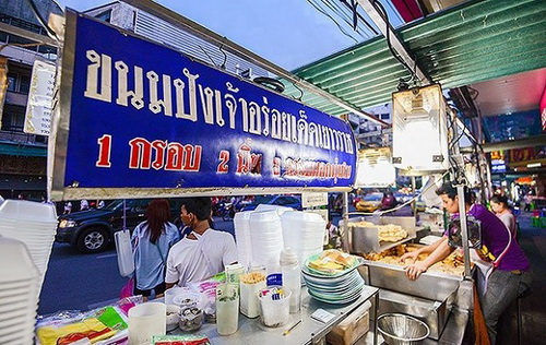 10 ร้านเด็ดข้างทางที่ต้องไปชิมสักครั้งในชีวิต!!