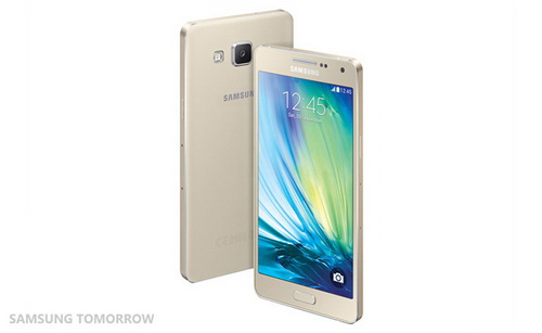 เปิดตัว Samsung Galaxy A5 และ Galaxy A3 ดีไซน์สดใสเน้น Selfie!