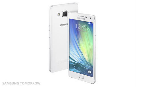 เปิดตัว Samsung Galaxy A5 และ Galaxy A3 ดีไซน์สดใสเน้น Selfie!