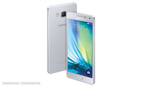 เปิดตัว Samsung Galaxy A5 และ Galaxy A3 ดีไซน์สดใสเน้น Selfie!